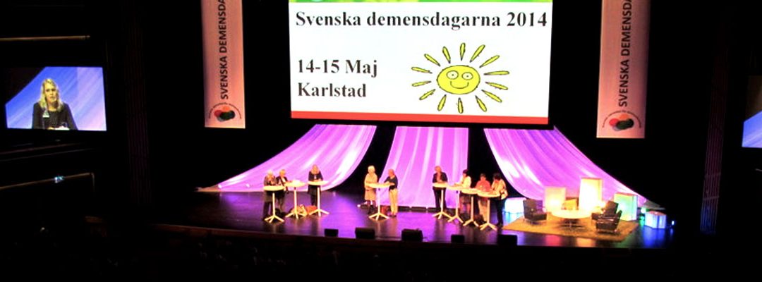 Konference i Sverige