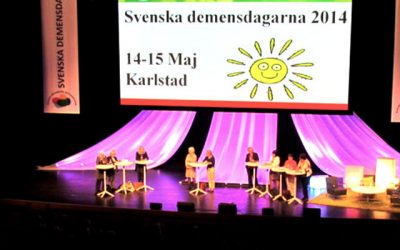Konference i Sverige