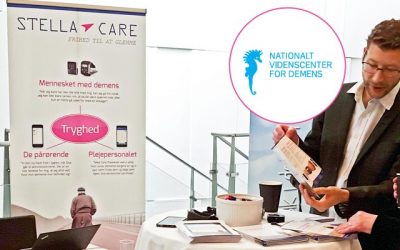 Stella Care Was Exhibited at the Dementia Days 2015