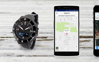 New GPS trackers and updated apps