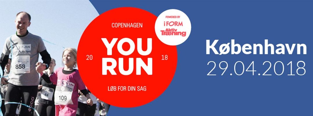 You run 2018 – vil du løbe med os?