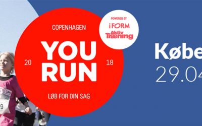 You run 2018 – Join our team!