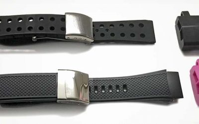 New lockable watch strap